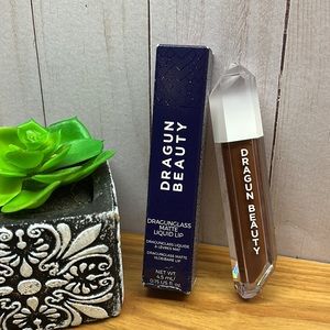 DRAGUN BEAUTY DragunGlass MATTE LIQUID LIP